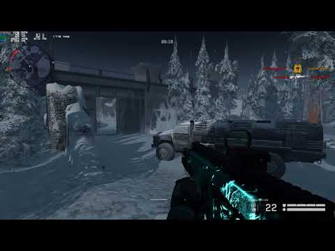 Warface с Beretta ARX 160