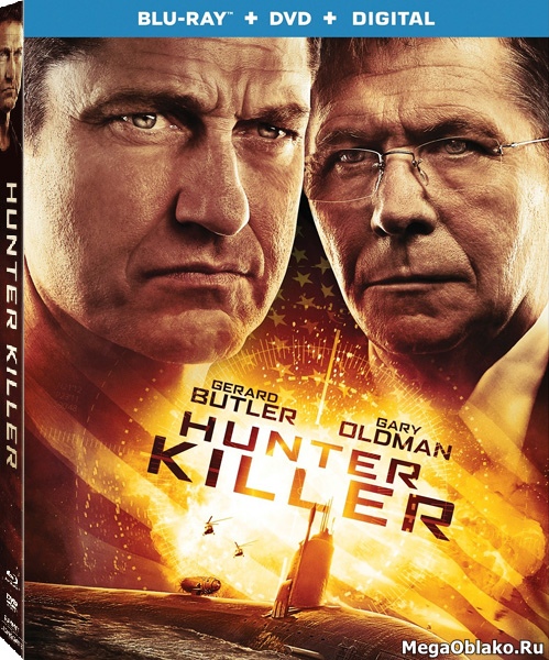 Хантер Киллер / Hunter Killer (2018/BDRip/HDRip) Хантер Киллер / Hunter Killer (2018/BDRip/HDRip)