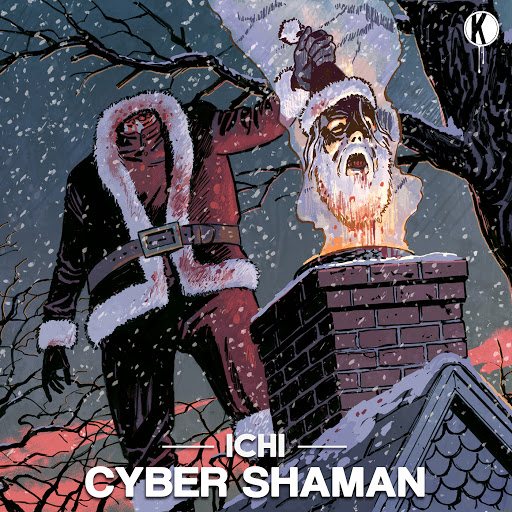 Ichi альбом Cyber Shaman