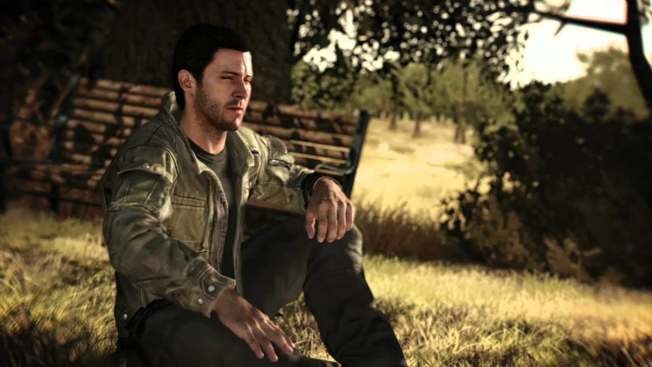 Фрэнк Вудс в CoD