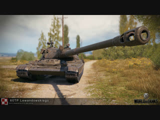 Качаем поляка. Идём за очередной десяткой. #WoT
