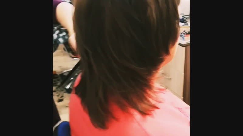 Каскад👩🏻 Парикмахер универсал ✂️