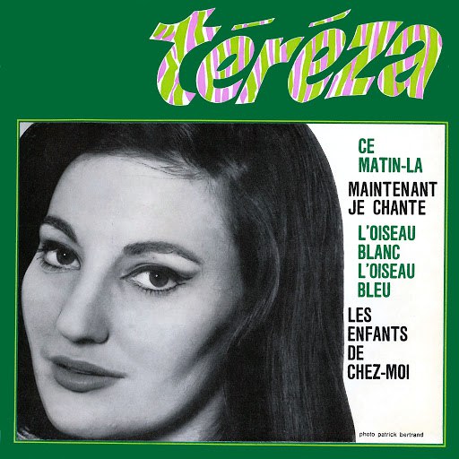 Tereza альбом Maintenant je chante