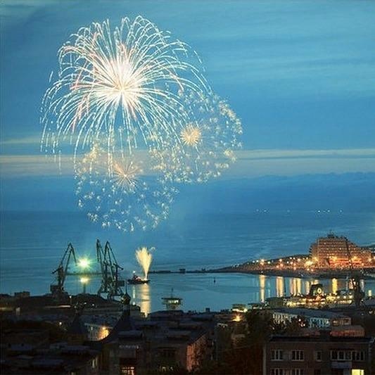 День города Холмска 2018: программа мероприятий, когда и где салют