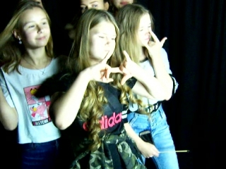 Центру танца ПАРАДОКС - 13 лет! КЗ