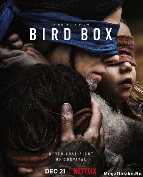 Птичий короб / Bird Box (2018/WEB-DL/WEB-DLRip) Птичий короб / Bird Box (2018/WEB-DL/WEB-DLRip)