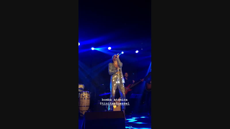 Violeta Juni via InstaStory