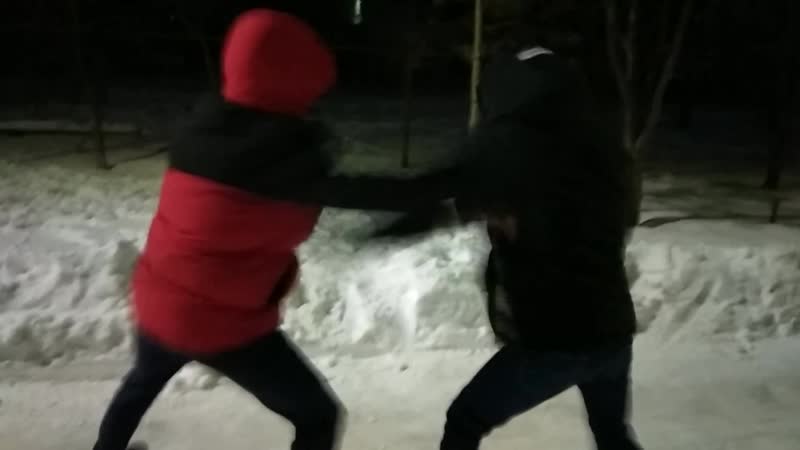 Смертельная битва блеать