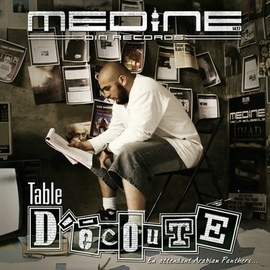Medine альбом Table d'écoute