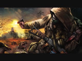 S.T.A.L.K.E.R. ТЕНИ ЧЕРНОБЫЛЯ(ч3)-концовка близка
