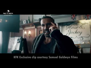 Отмщение (фрагмент). Тренировки и бои в тюрьме! Эксклюзив от Kung Fu Kingdom
