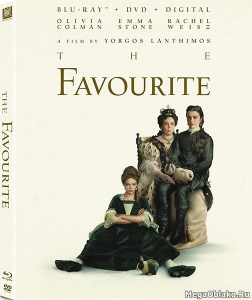 Фаворитка / The Favourite (2018/BDRip/HDRip) Фаворитка / The Favourite (2018/BDRip/HDRip)
