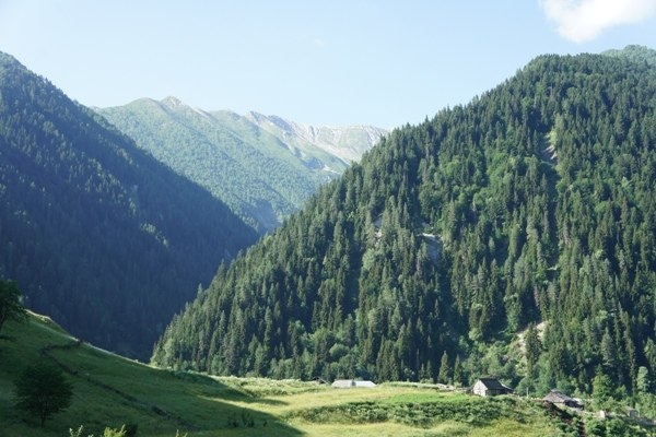 Южная Осетия.