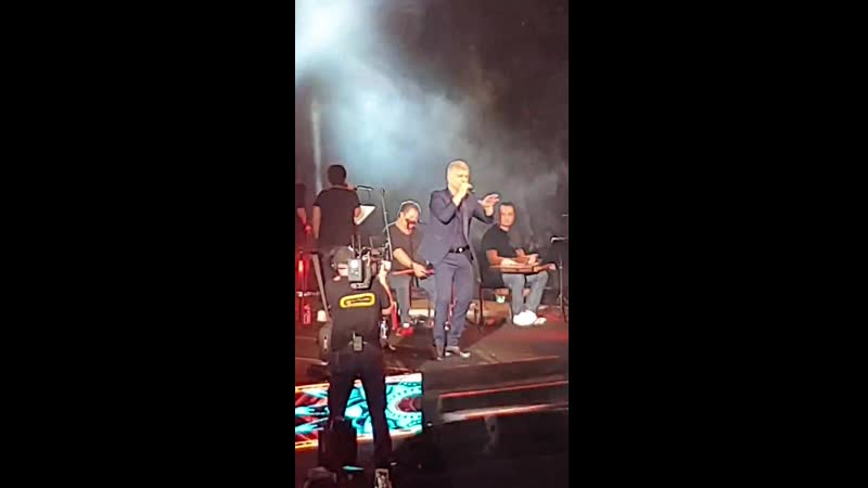 Özcan Deniz Telaviv Konseri