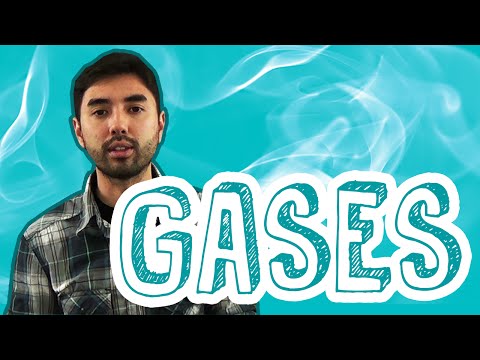 Química - Gases - Conceitos Gerais