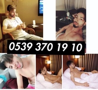 İstanbul Aktif Pasif Gay Escort - Emre Can