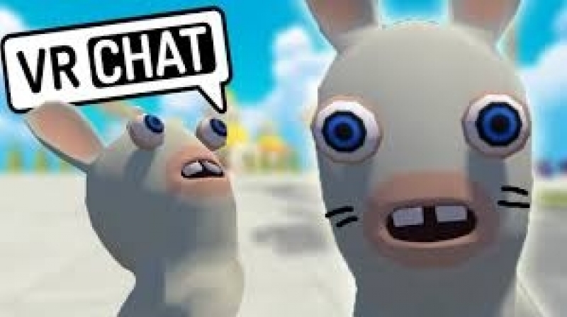 VRCHAT СТИШОК ОТ ЗАЙЦА