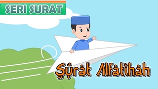 Surat Alfatihah - Anak Anak #5 Merdu banget-Anak Islam-Bersama Jamal Laeli