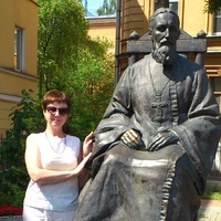Инна Халдеева