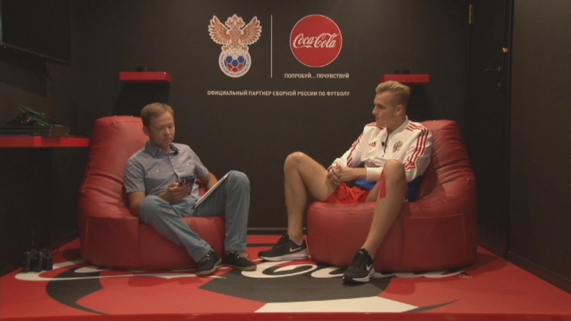 VKLive Александр Максименко.