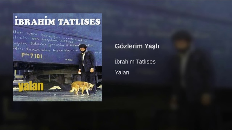 Gözlerim Yaşlı
