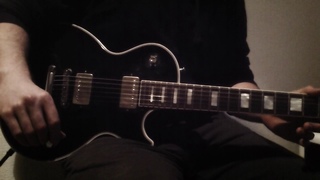 Bare Knuckle Painkiller Pickups - Gibson Les Paul - Victory VX Kraken