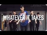 1Million dance studio Whatever It Takes - Imagine Dragons / Jinwoo Yoon Choreography