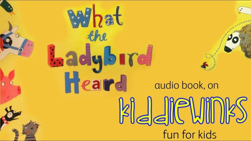 What the Ladybird Heard - Audio Book
