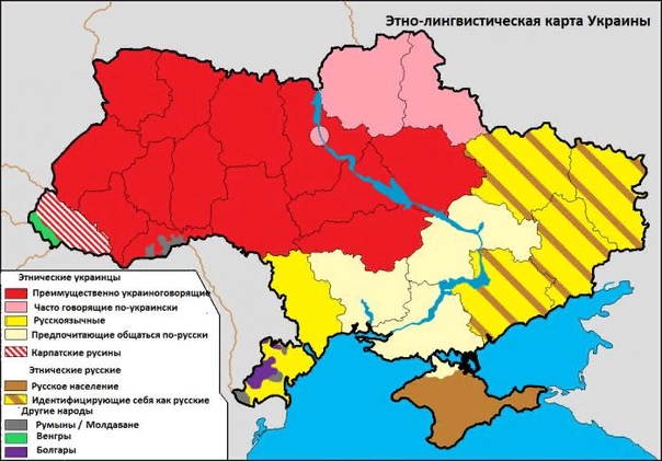 Какое противостояние выражает политическая карта Украины Обычно политической картой называют часть географического атласа, на которой четко обозначены границы между странами, а сами территории