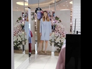 🌸 Ждём вас в наших магазинах на примерку коллекции нового сезона! 🛍💗 ТЦ Метрополис, МЕГА Тёплый стан, МЕГА Химки, ТЦ Кобумбус, ш