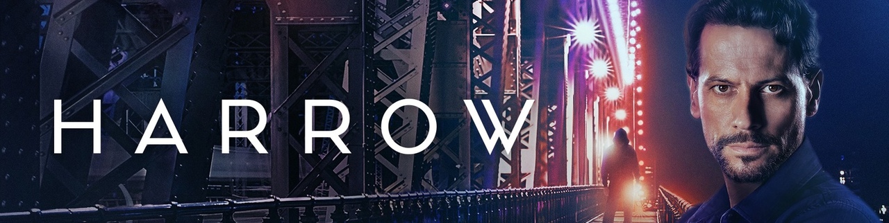 Доктор Хэрроу / Harrow WS6omo03jMY