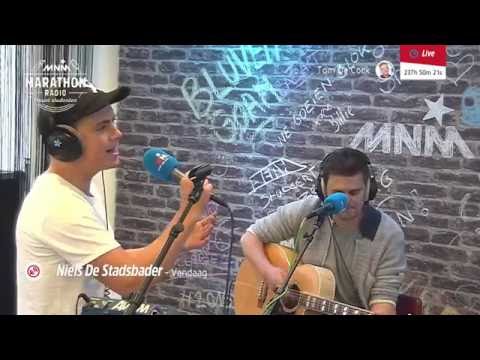 MNM Niels Destadsbader - Vandaag