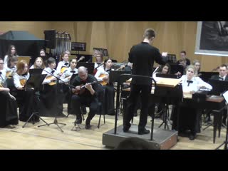 А. Цыганков - Славянский концерт, 2 и 3 ч.
