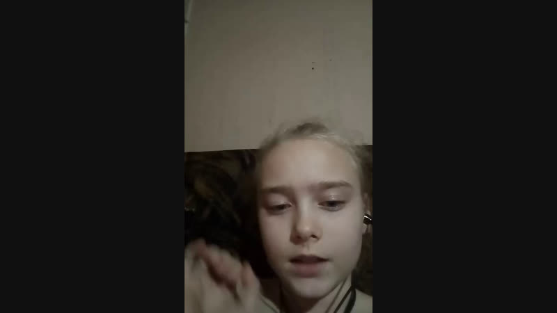 Nastya Kuznecova - Live