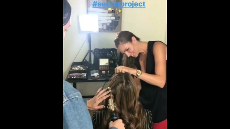 BTS Lionel Deluy photoshoot 12.08.18