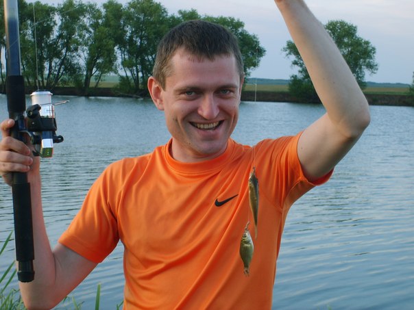 Кирилл Чуняков, Россия, Саратов