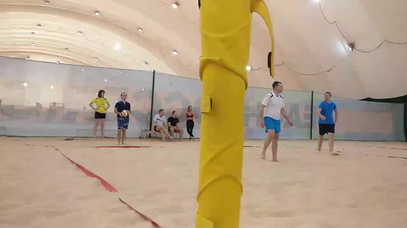 Волейбол 24.03.19