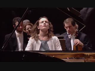 М.Равель - Концерт для фортепиано Соль-мажор, Р.Штраус - Метаморфозы (Владимир Юровский/Элен Гримо́) 2009