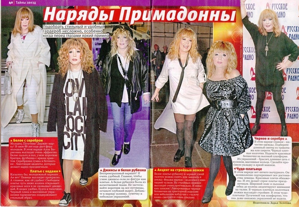 Алла Пугачёва Королева эстрады