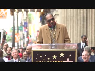 Snoop Dogg благодарит себя