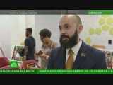Потомок и тезка легендарного российского путешественника передал в дар библиотеке ПНГ книги о России