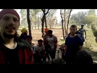 05. Индия. Амритсар - Пушкар