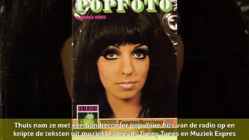 Mariska Veres - Jeugd