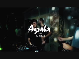 03 ноября Loft Room - Azamat a.k.a Agraba в Embargo!
