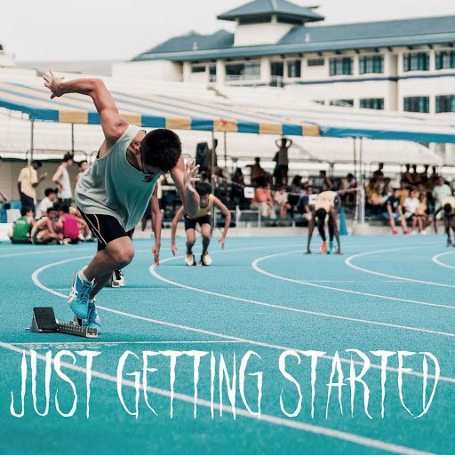 Largo альбом Just Getting Started