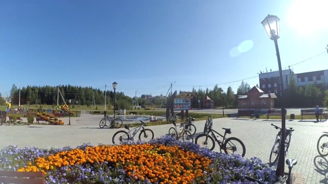 Велопрогулочный велозаезд 26.08.2018