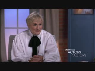 Glenn Close & Sam Elliott- Actors on Actors - November, 2018 Full Conversation