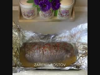 Рулет из говядины с сыром - Личный повар Рецепт здесь 👈