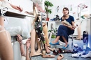 The alternative limb project — мастерская по производству протезов: как реалистичных…