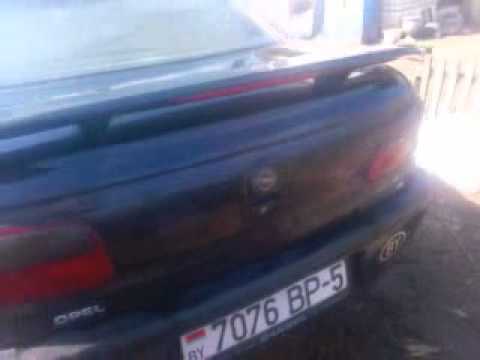 Opel omega b 2.5 v6 injector